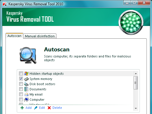 kaspersky product removal tool download